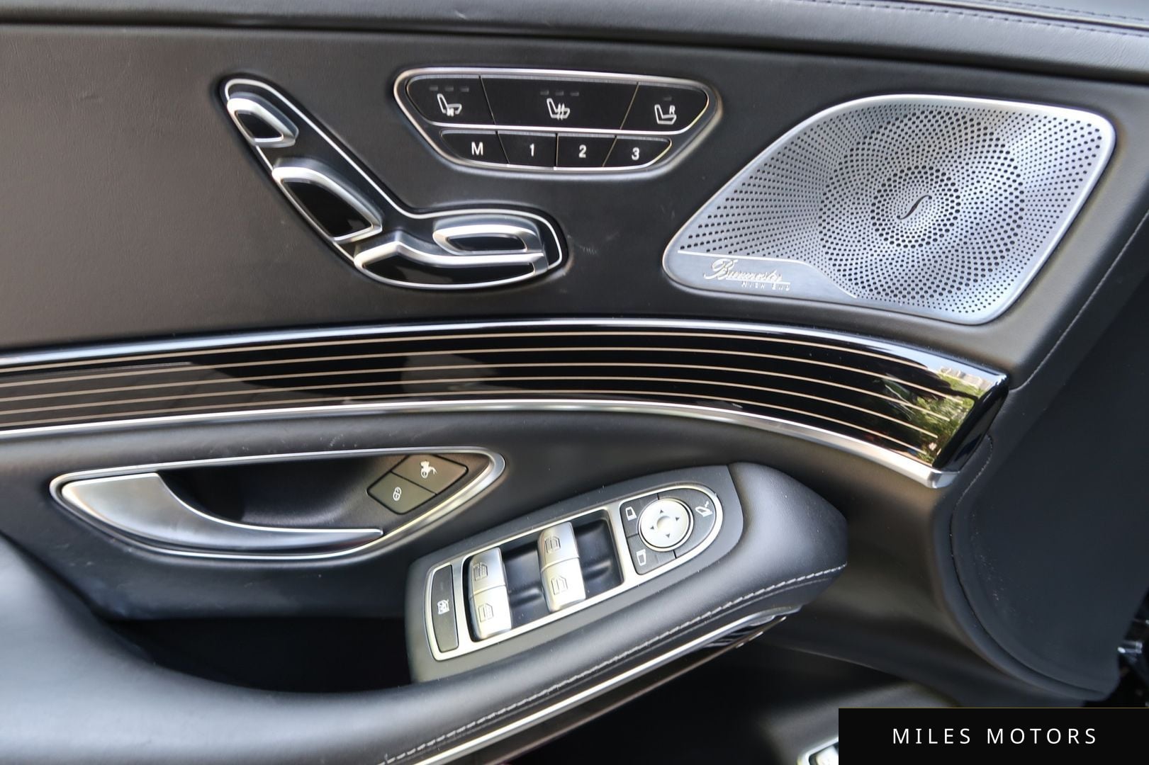 Mercedes-Benz S-Class W222 2018 — миниатюра 10