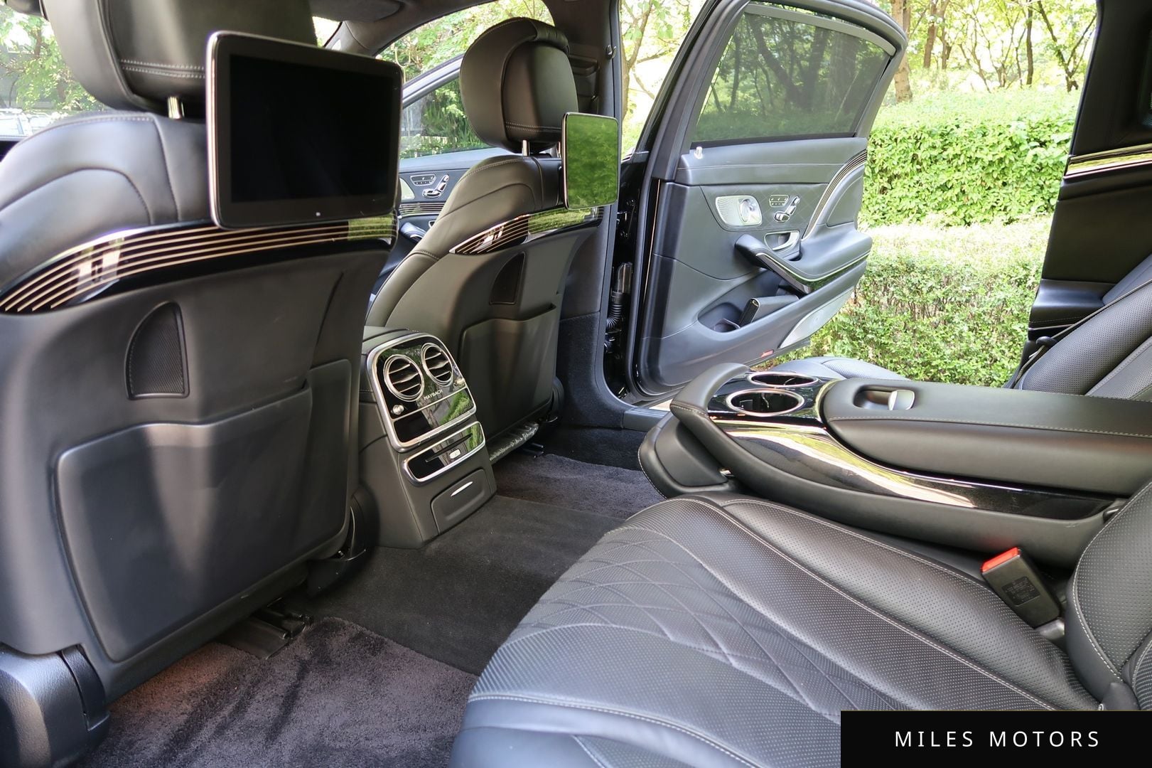 Mercedes-Benz S-Class W222 2018 — миниатюра 11