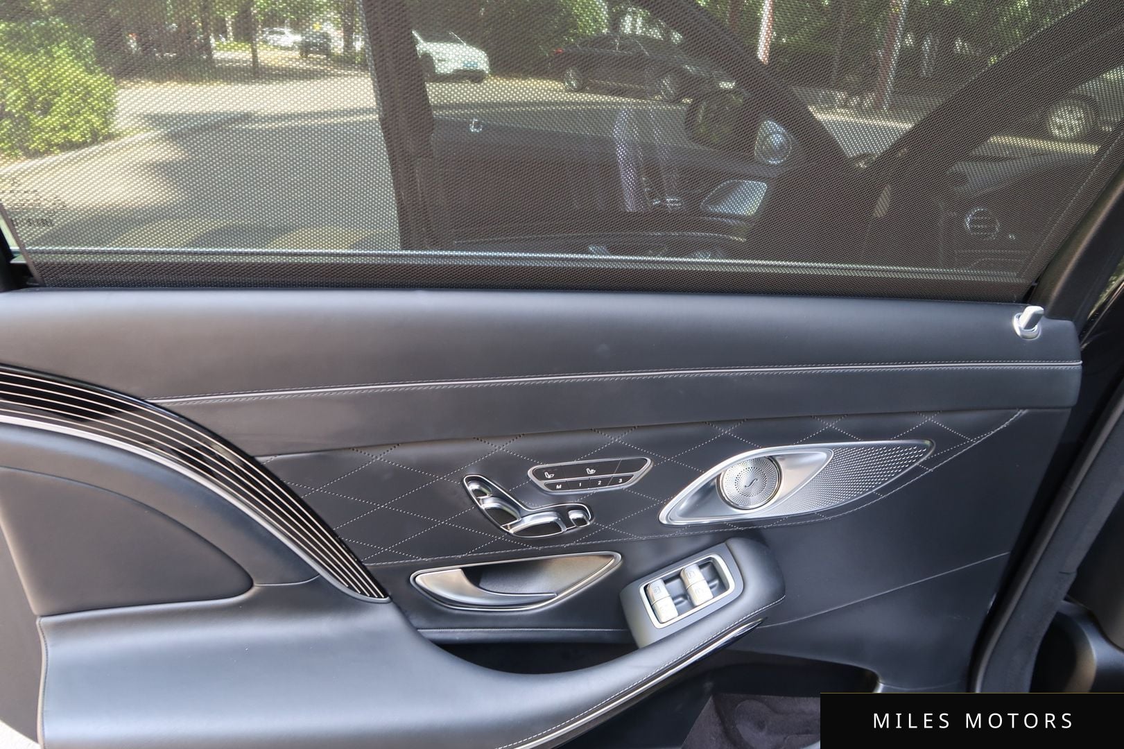 Mercedes-Benz S-Class W222 2018 — миниатюра 12