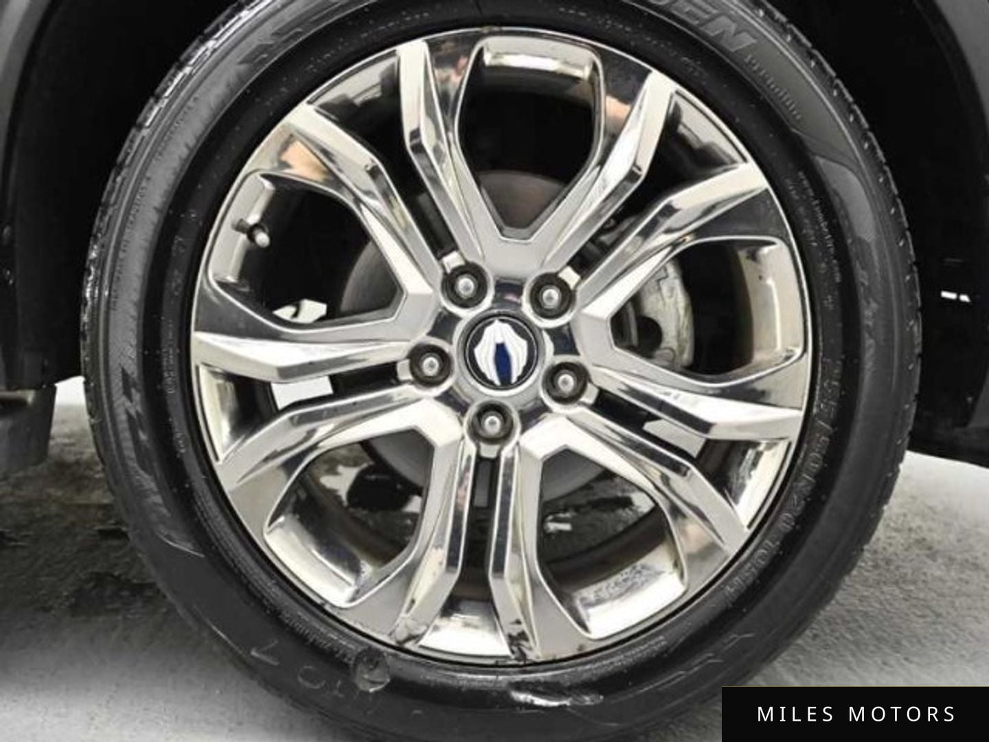 KG Mobility Rexton 2019 — миниатюра 5