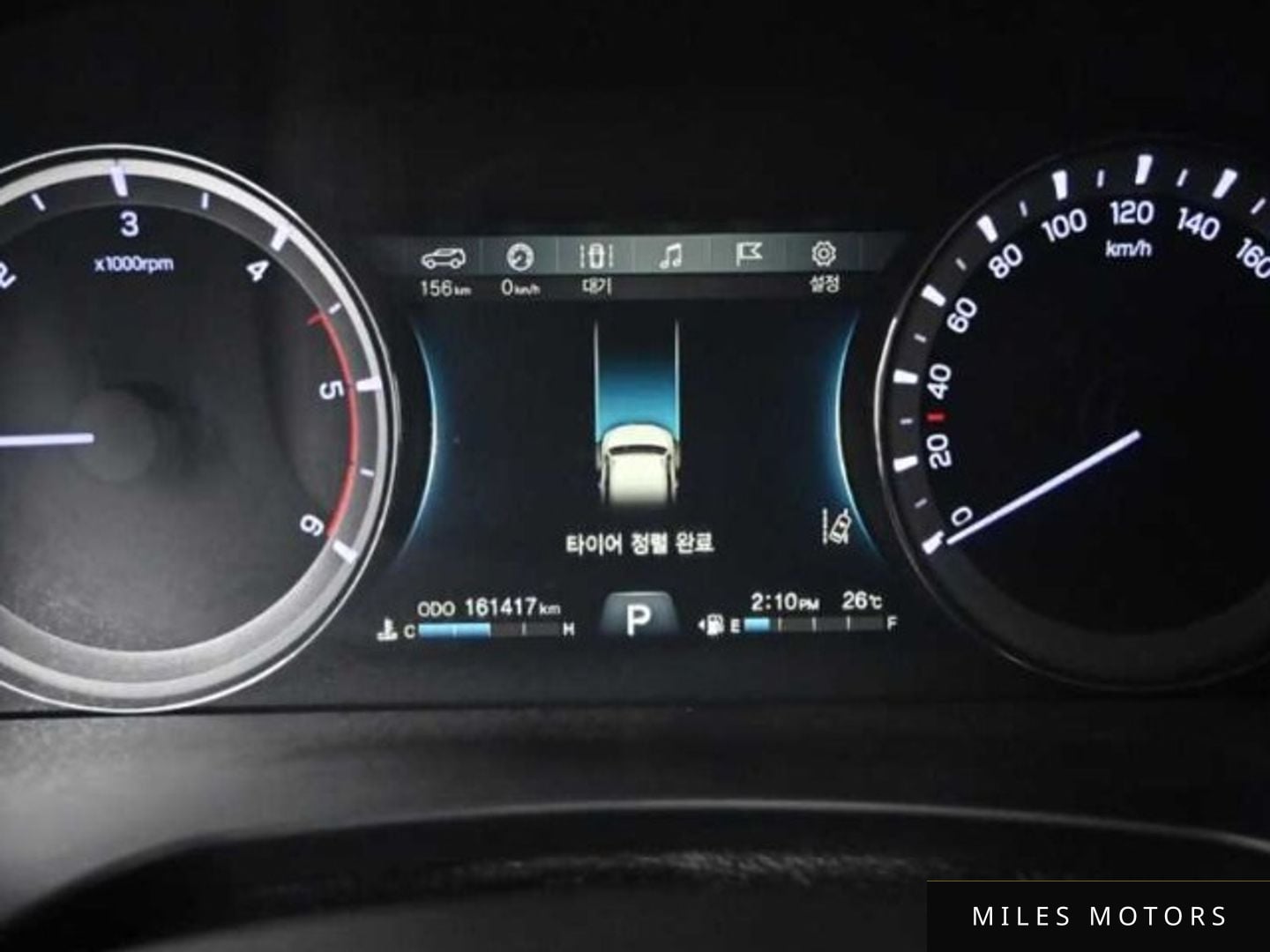 KG Mobility Rexton 2019 — миниатюра 7