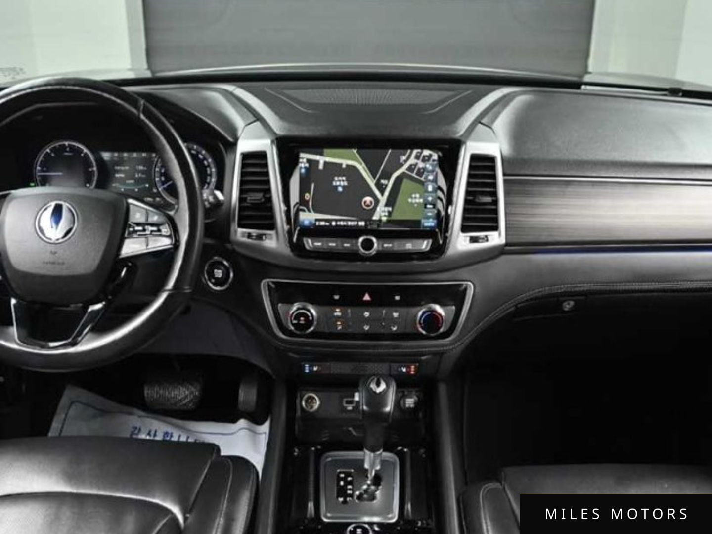 KG Mobility Rexton 2019 — миниатюра 8