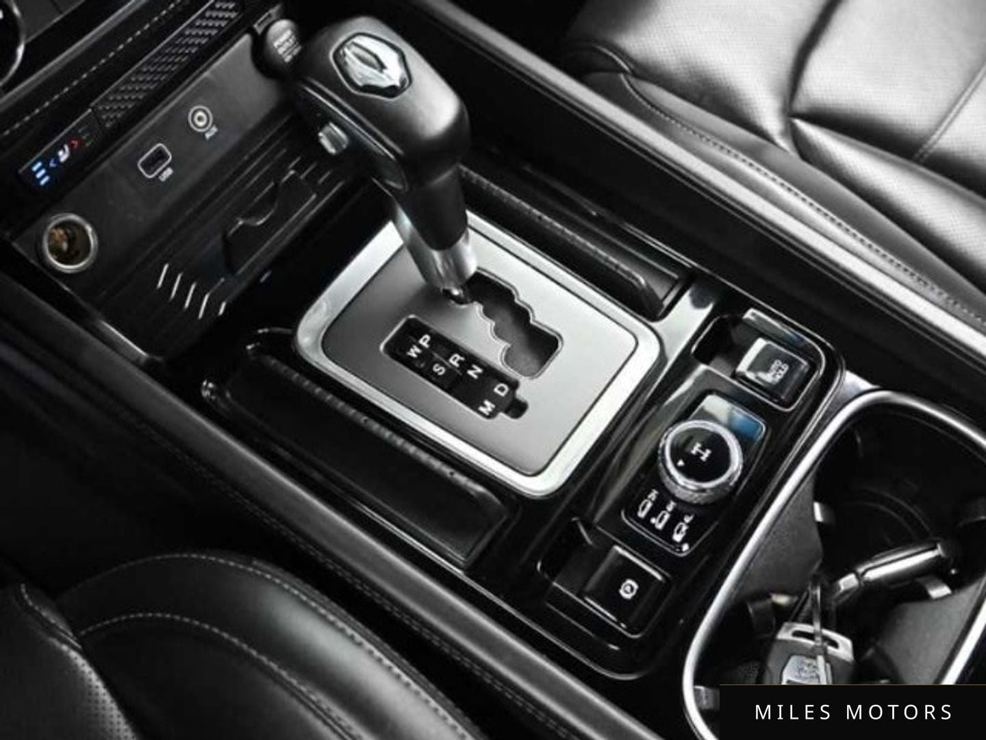 KG Mobility Rexton 2019 — миниатюра 9