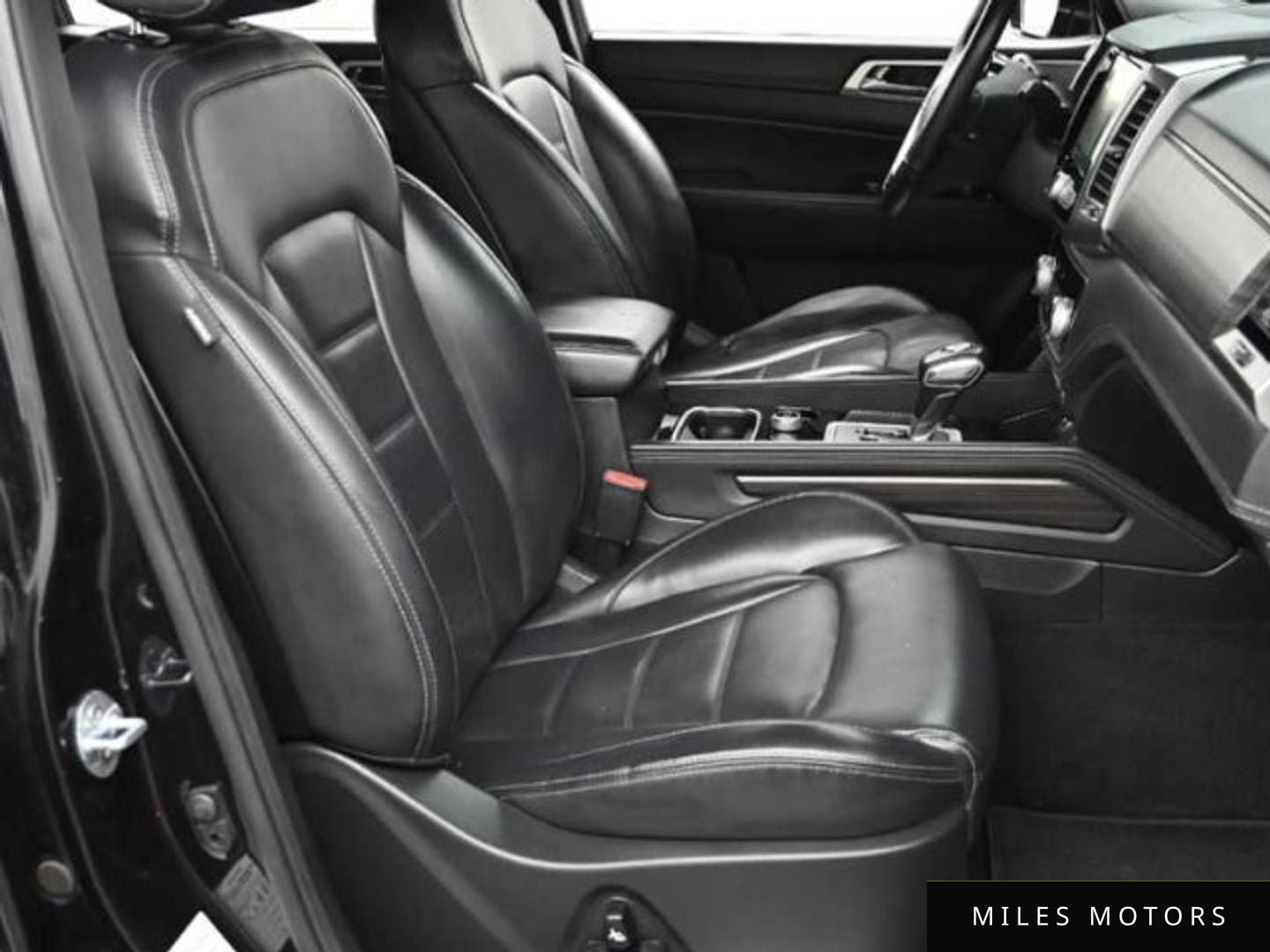 KG Mobility Rexton 2019 — миниатюра 10