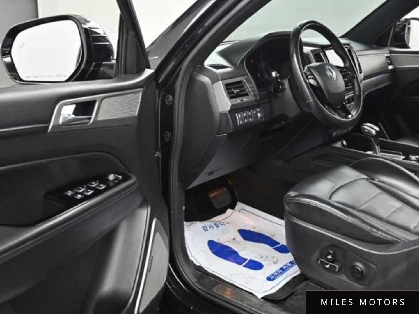 KG Mobility Rexton 2019 — миниатюра 11