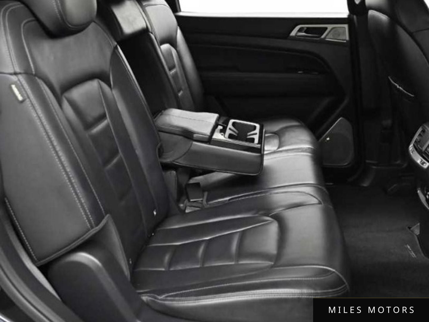 KG Mobility Rexton 2019 — миниатюра 12