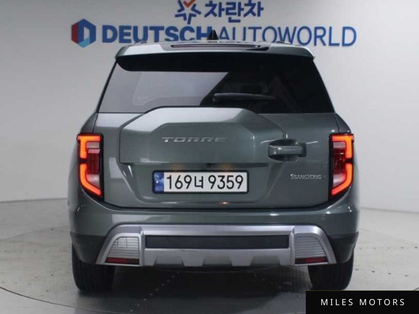 KG Mobility Torres 2023 — миниатюра 2