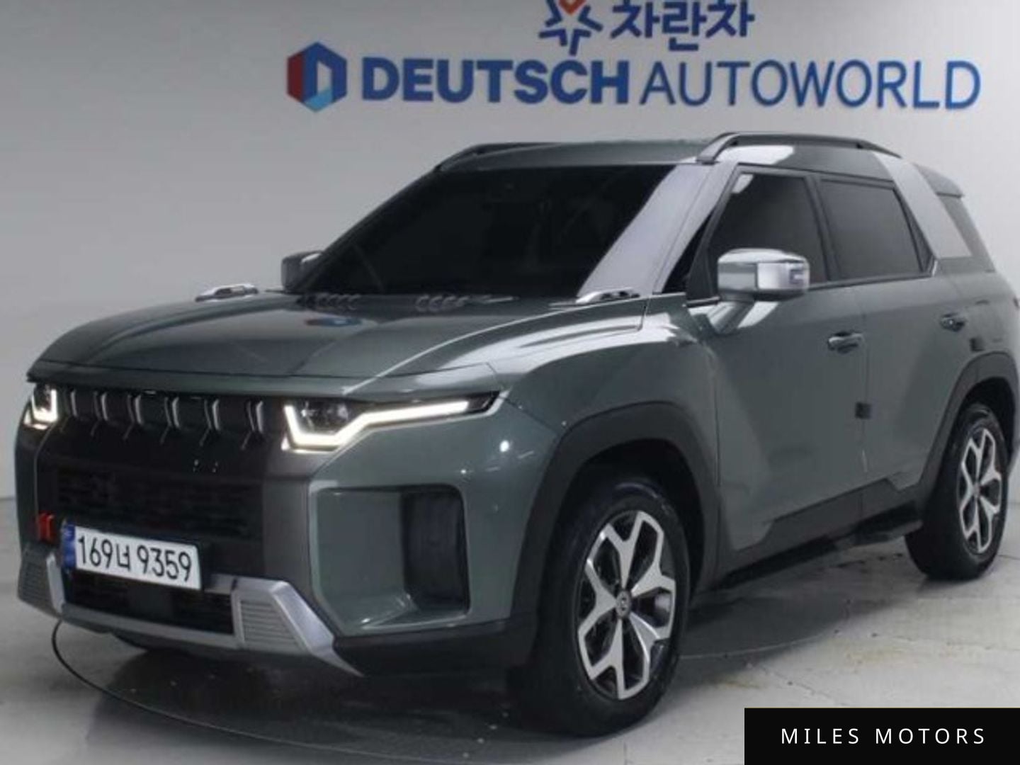 KG Mobility Torres 2023 — миниатюра 3