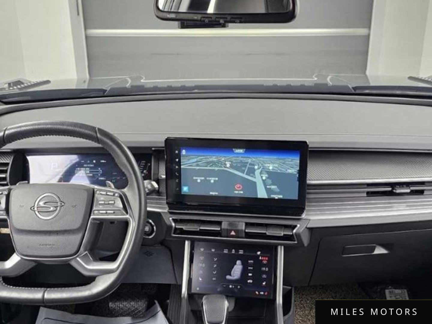 KG Mobility Torres 2023 — миниатюра 8