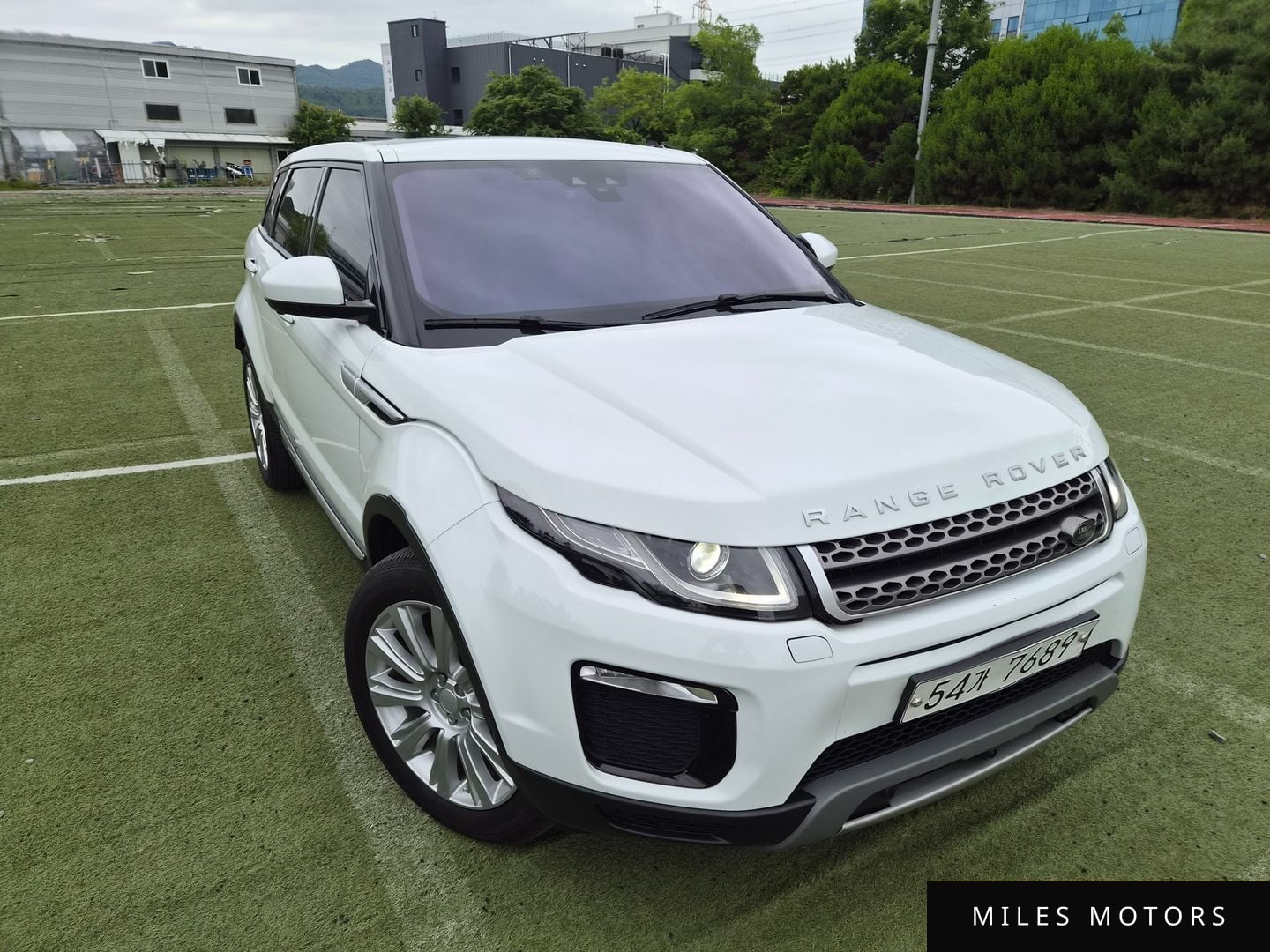 Land Rover Range Rover Evoque 2018 — миниатюра 2