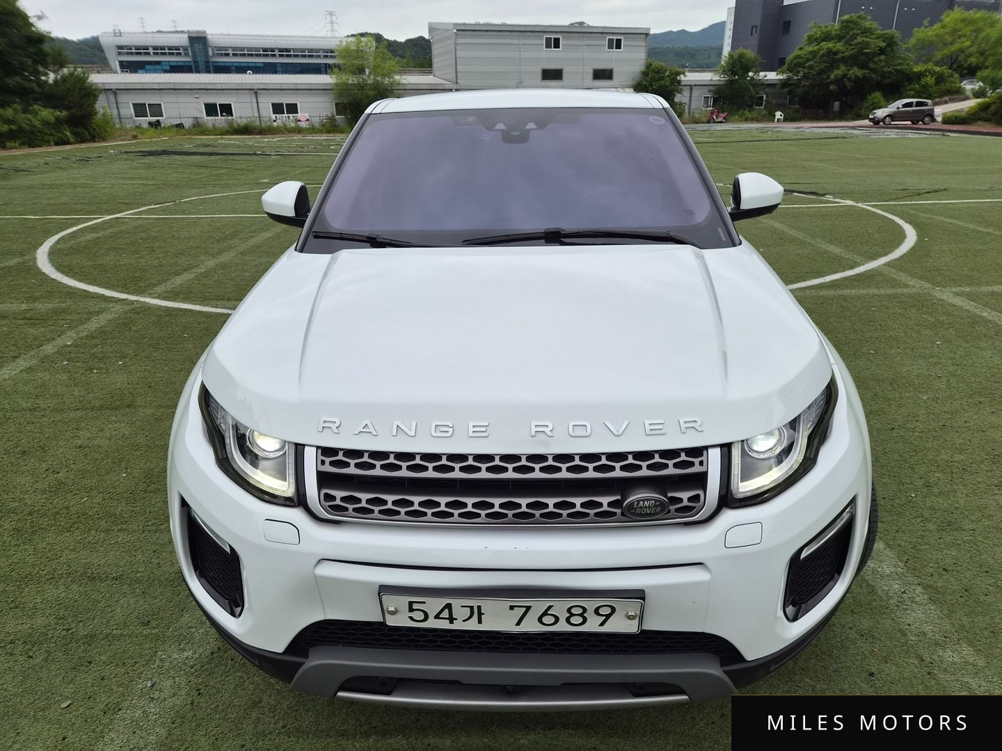 Land Rover Range Rover Evoque 2018 — миниатюра 3
