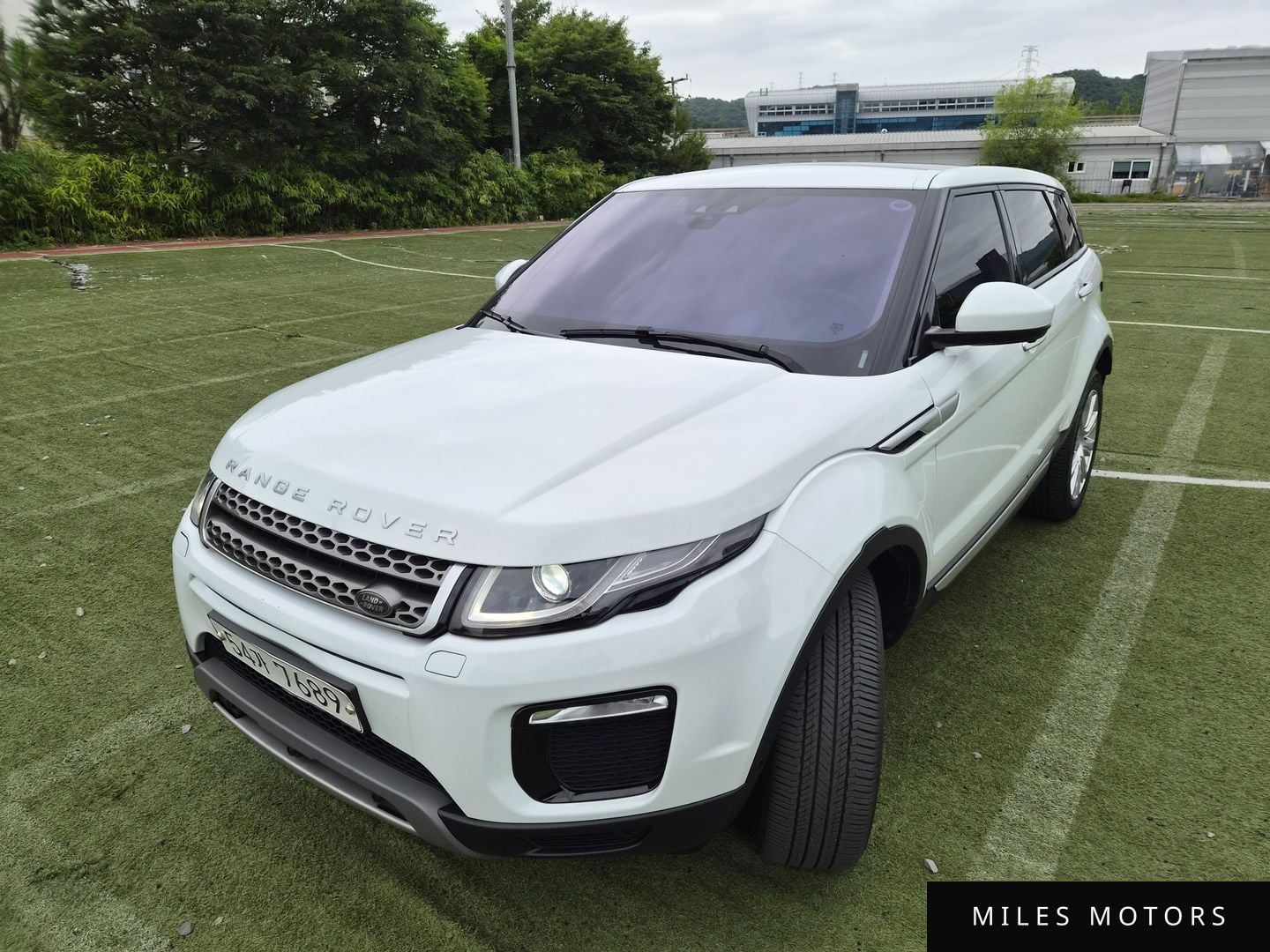 Land Rover Range Rover Evoque 2018 — миниатюра 4