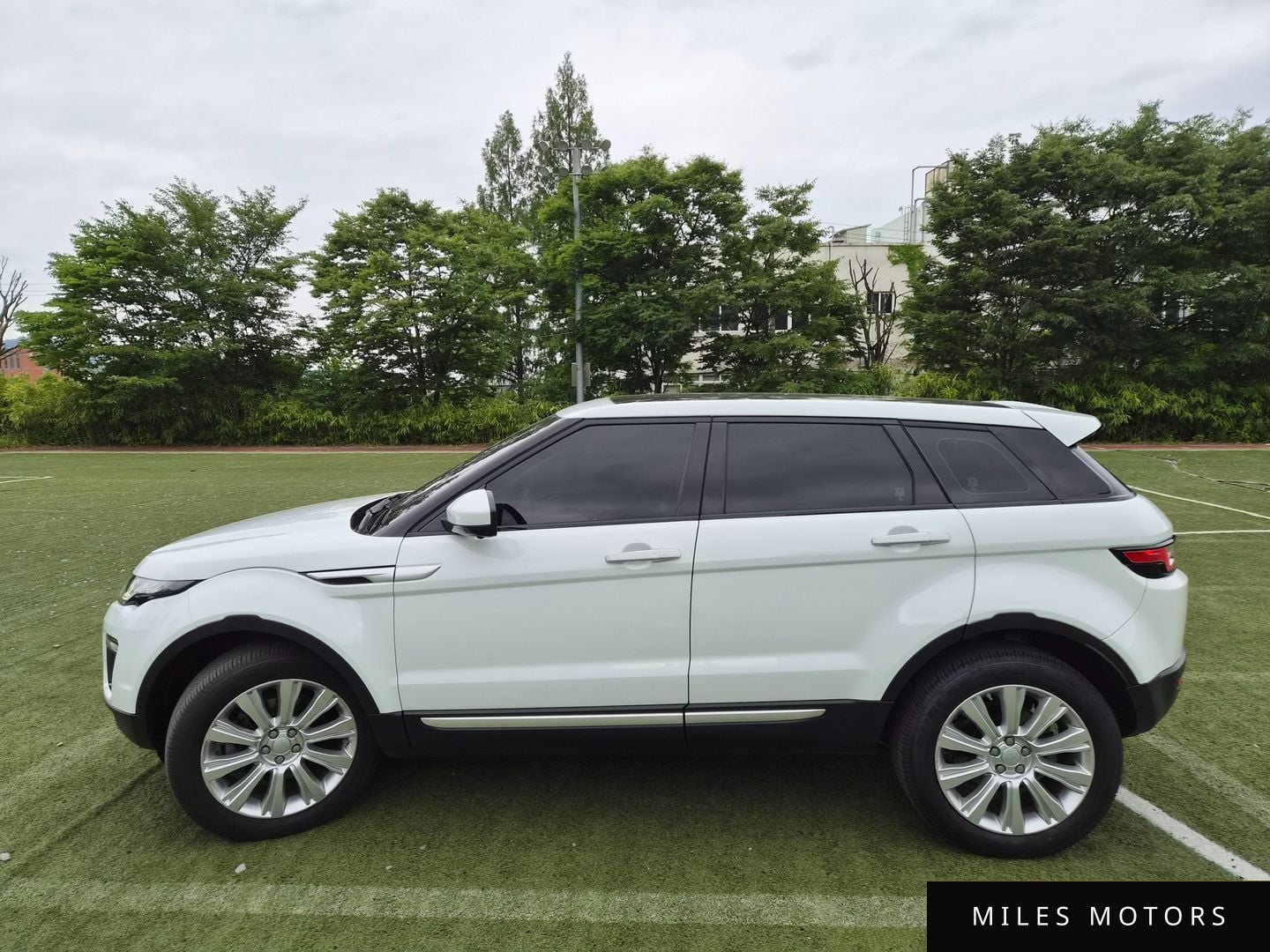 Land Rover Range Rover Evoque 2018 — миниатюра 5