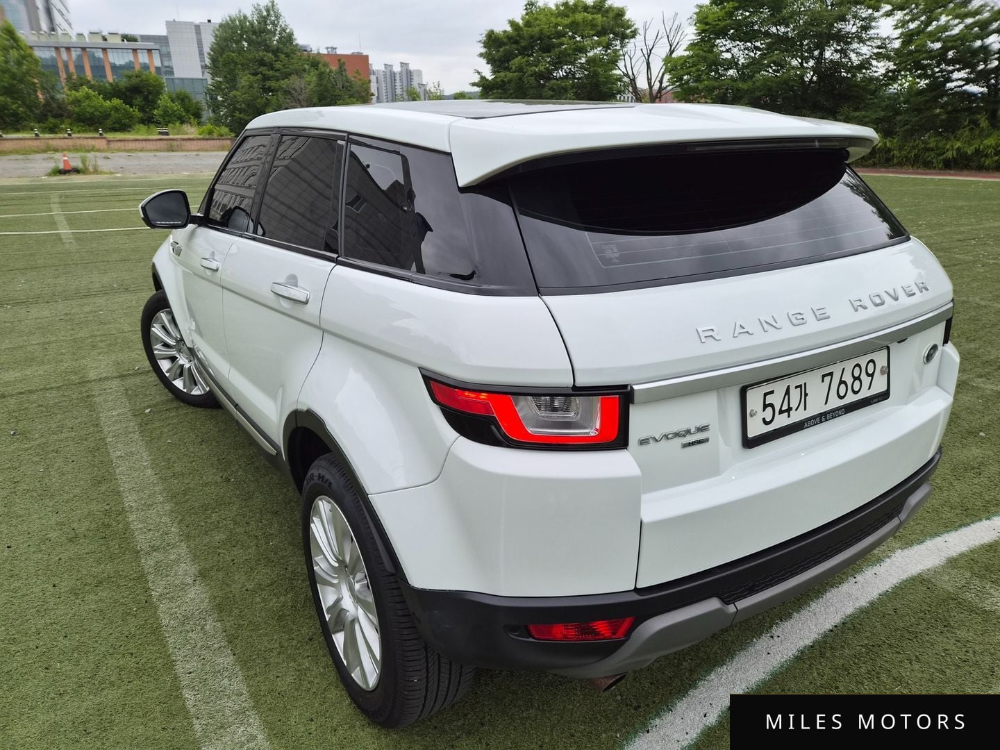 Land Rover Range Rover Evoque 2018 — миниатюра 6