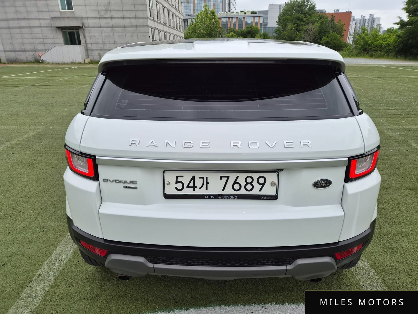 Land Rover Range Rover Evoque 2018 — миниатюра 7