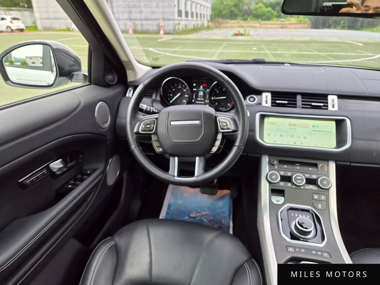 Land Rover Range Rover Evoque 2018 — миниатюра 11