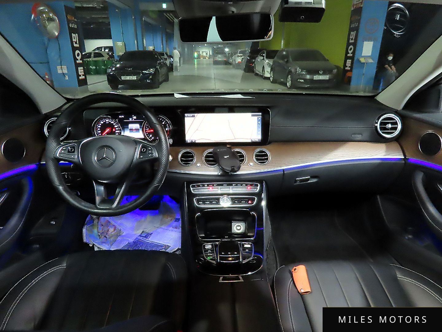 Mercedes-Benz E-Class W213 2017 — миниатюра 7