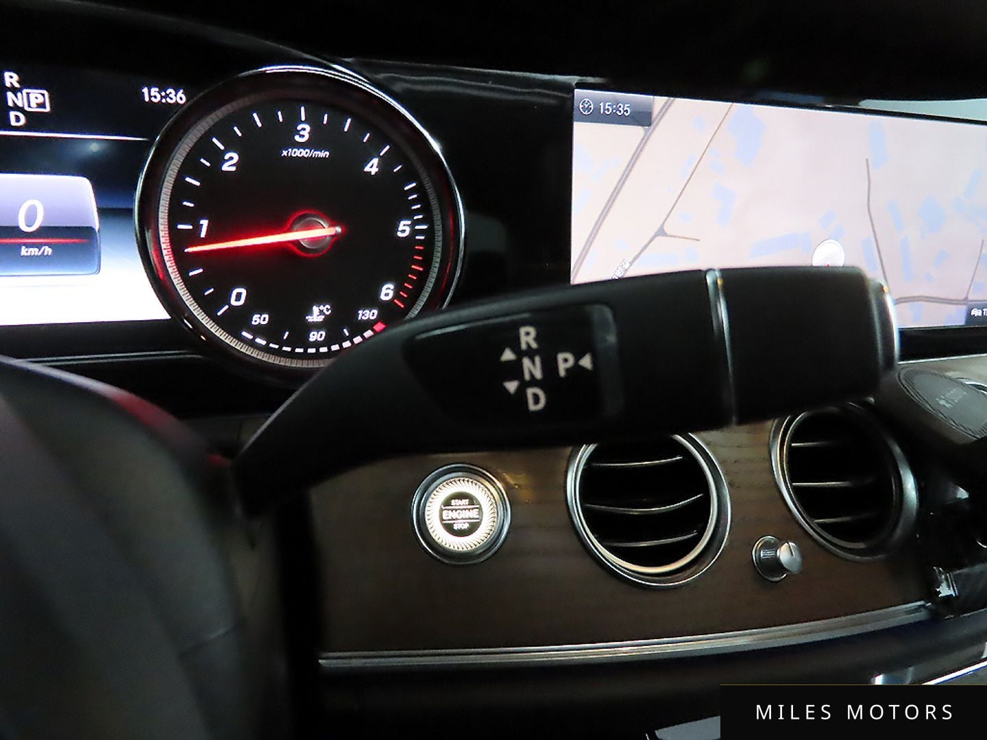 Mercedes-Benz E-Class W213 2017 — миниатюра 9