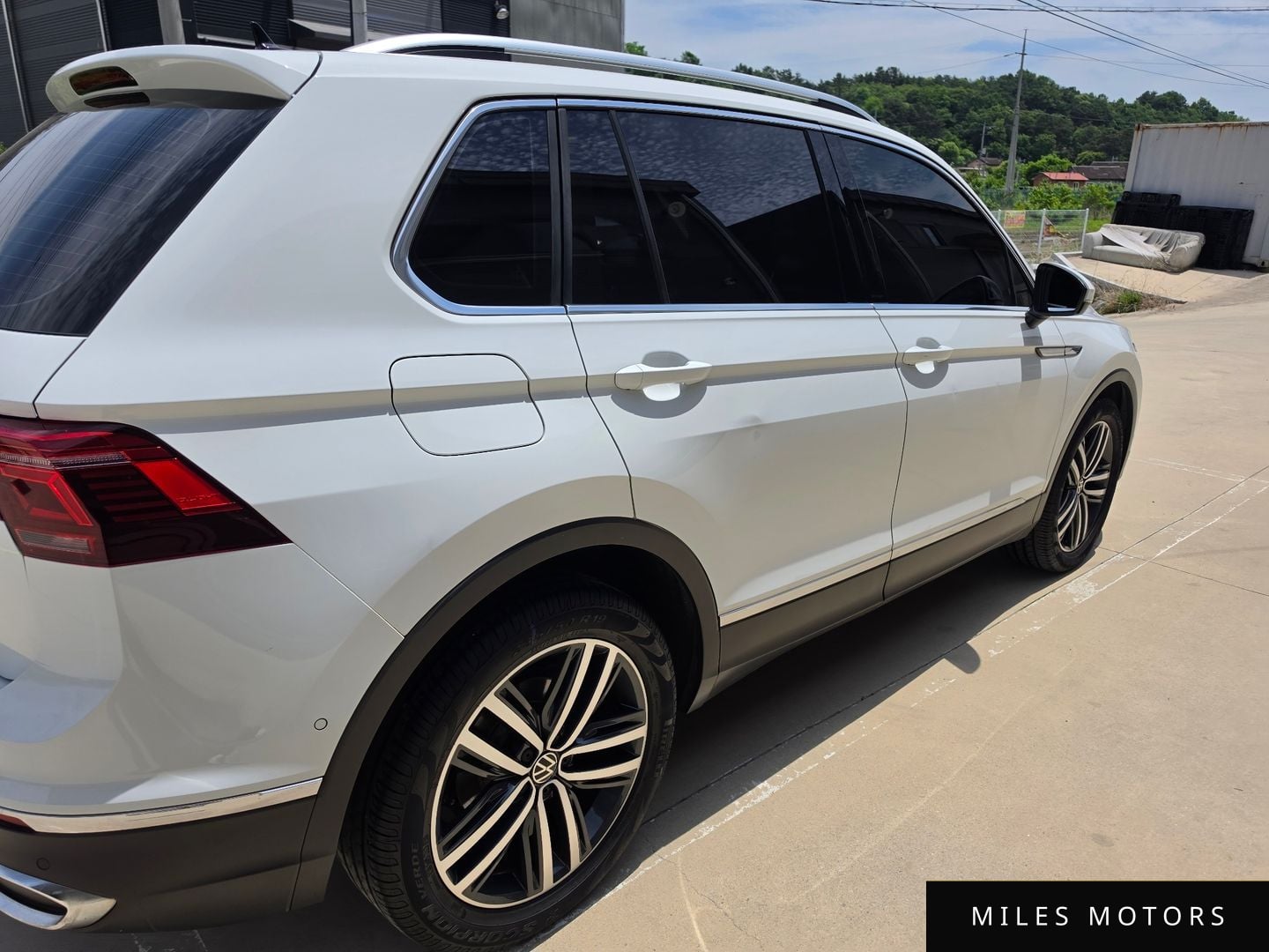 Volkswagen Tiguan 2023 — миниатюра 4