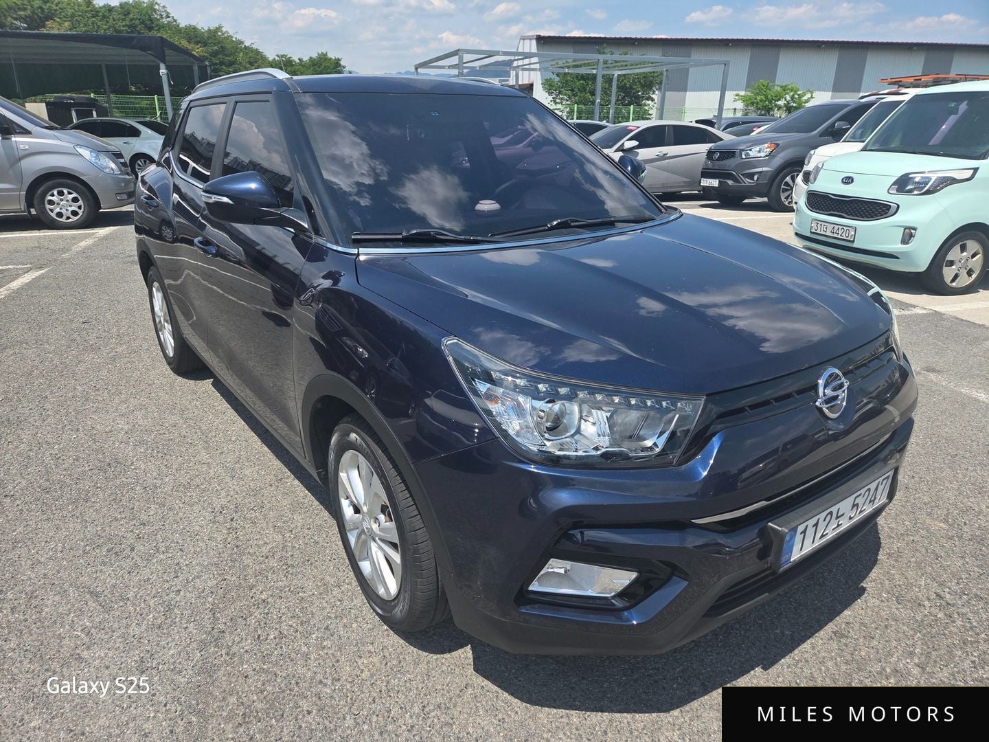 KG Mobility TIBOLI 2019 — миниатюра 3