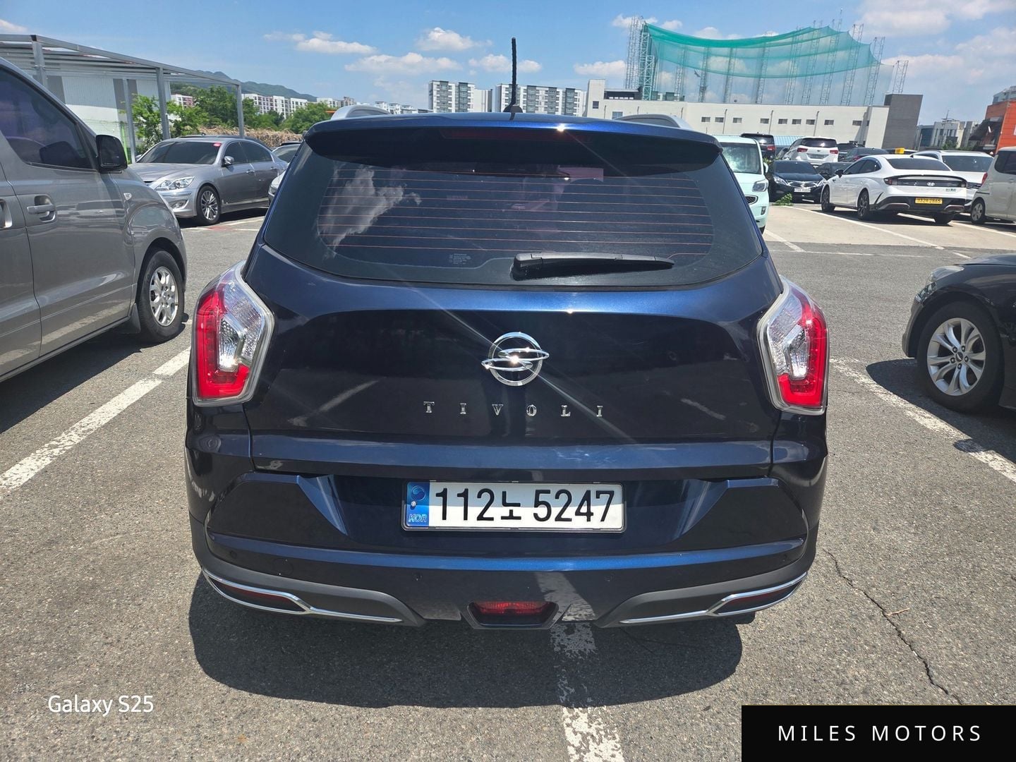 KG Mobility TIBOLI 2019 — миниатюра 4