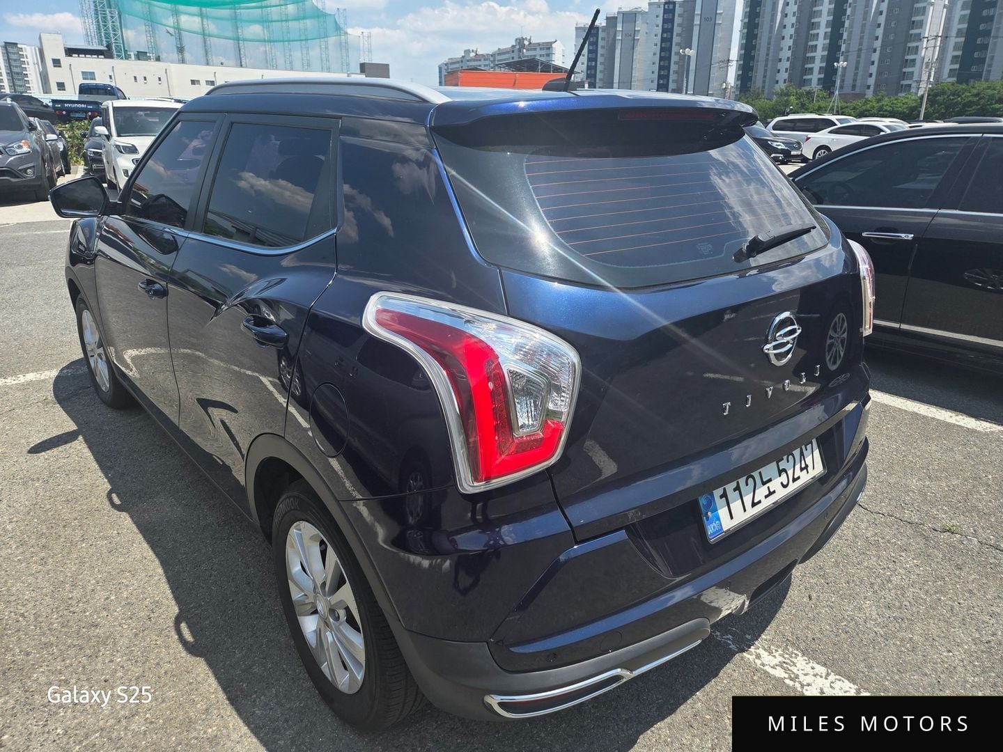 KG Mobility TIBOLI 2019 — миниатюра 6