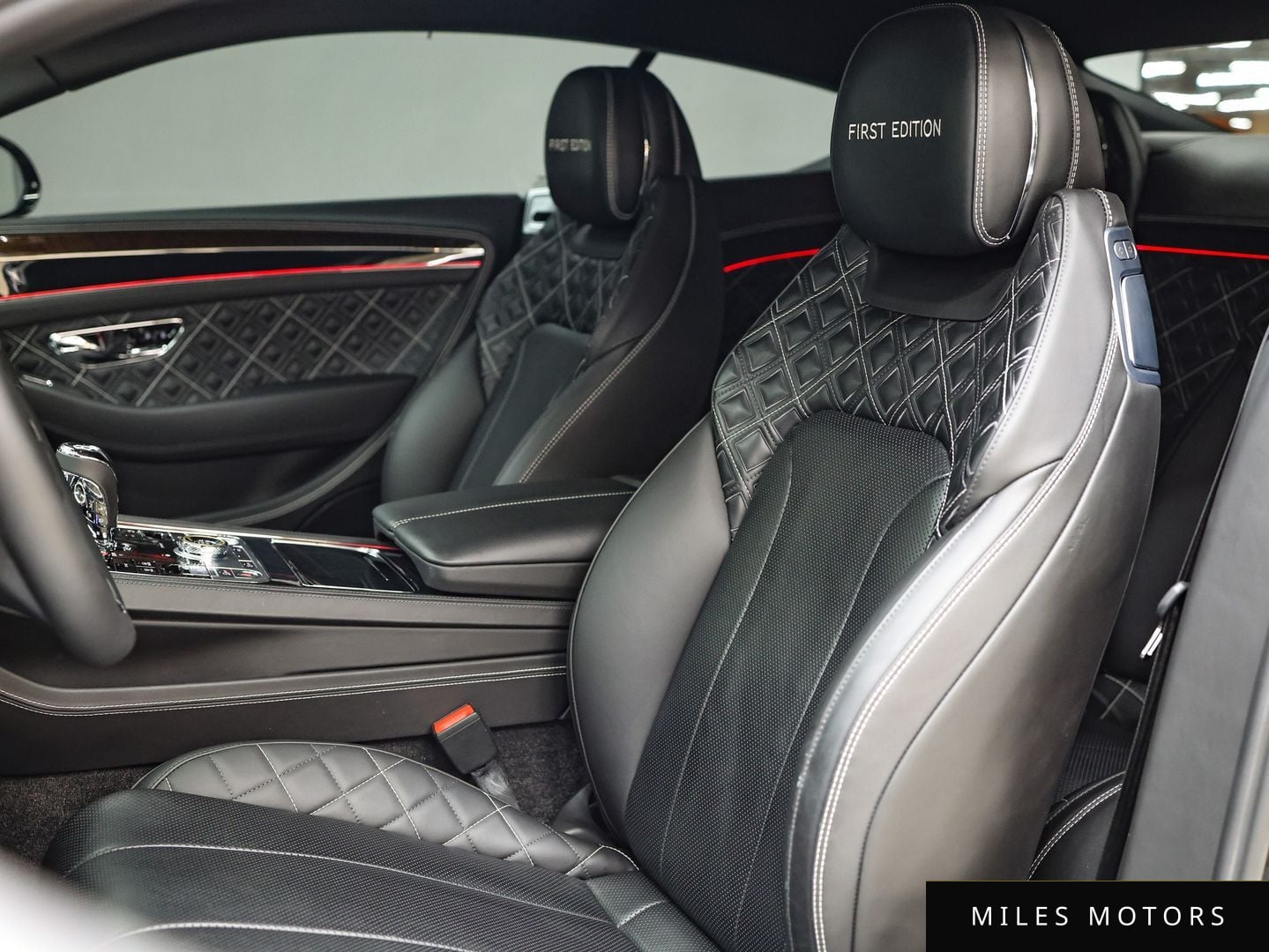 Bentley Continental GT 2018 — миниатюра 11