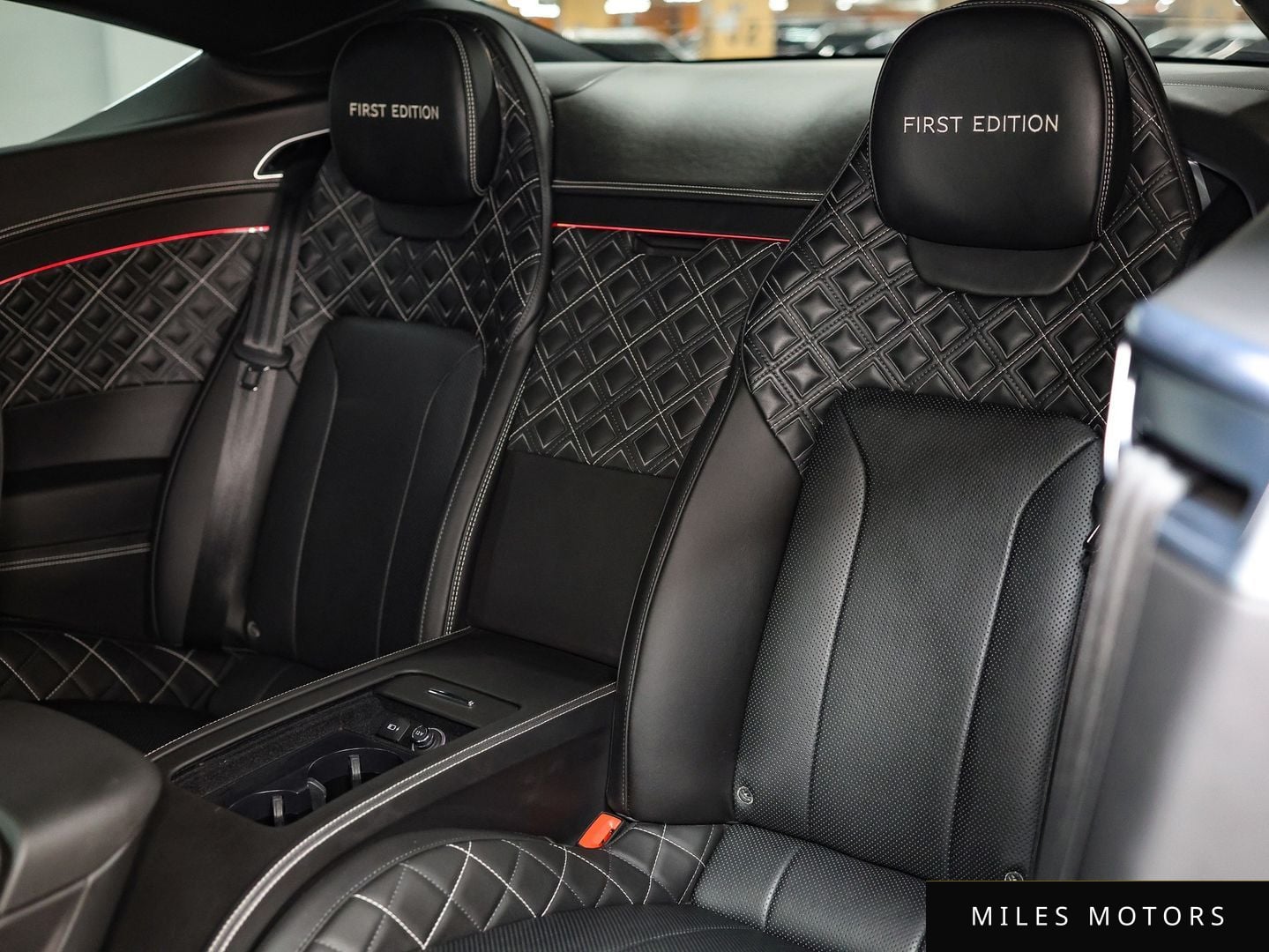 Bentley Continental GT 2018 — миниатюра 12