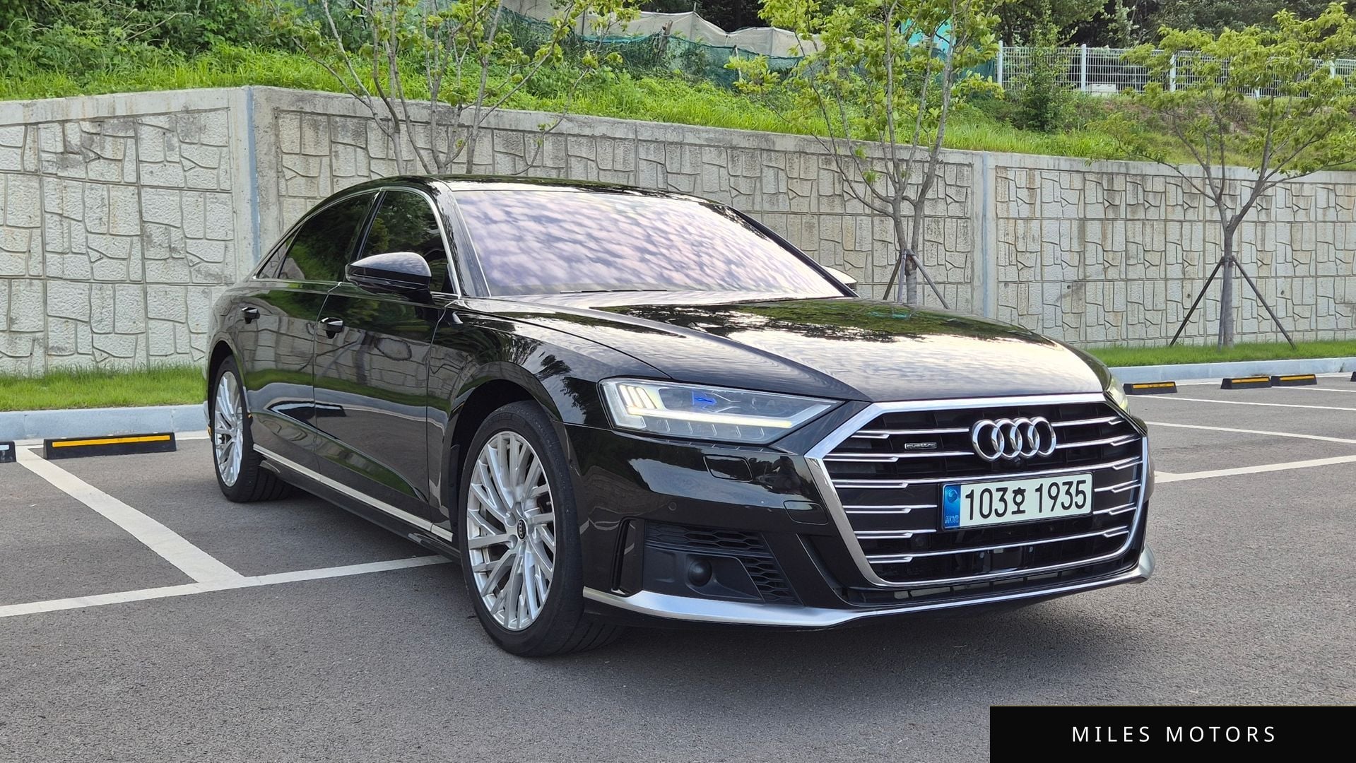Audi A8 (D5) 2021 — миниатюра 3