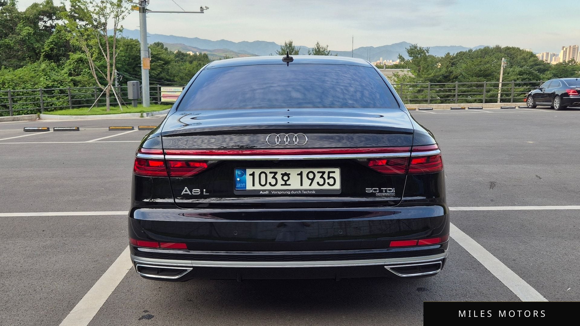 Audi A8 (D5) 2021 — миниатюра 5