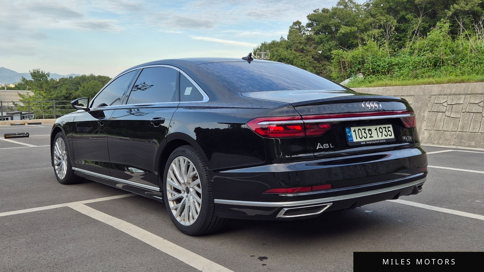 Audi A8 (D5) 2021 — миниатюра 6