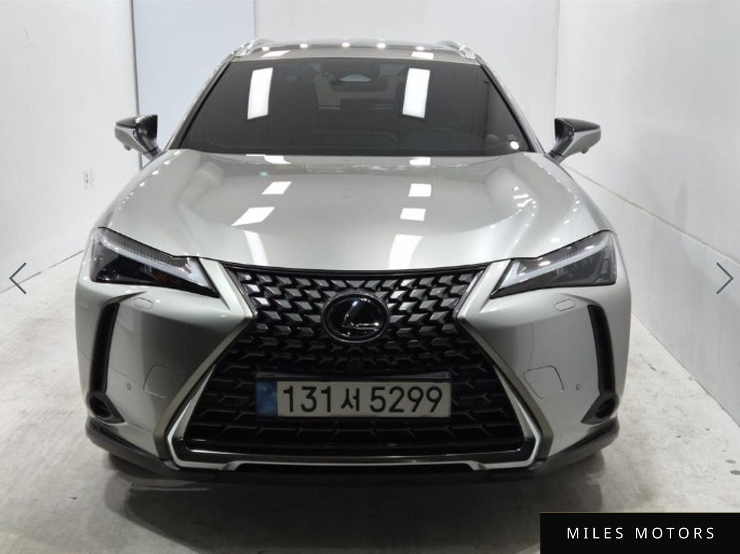 Лексус UX300h 2025