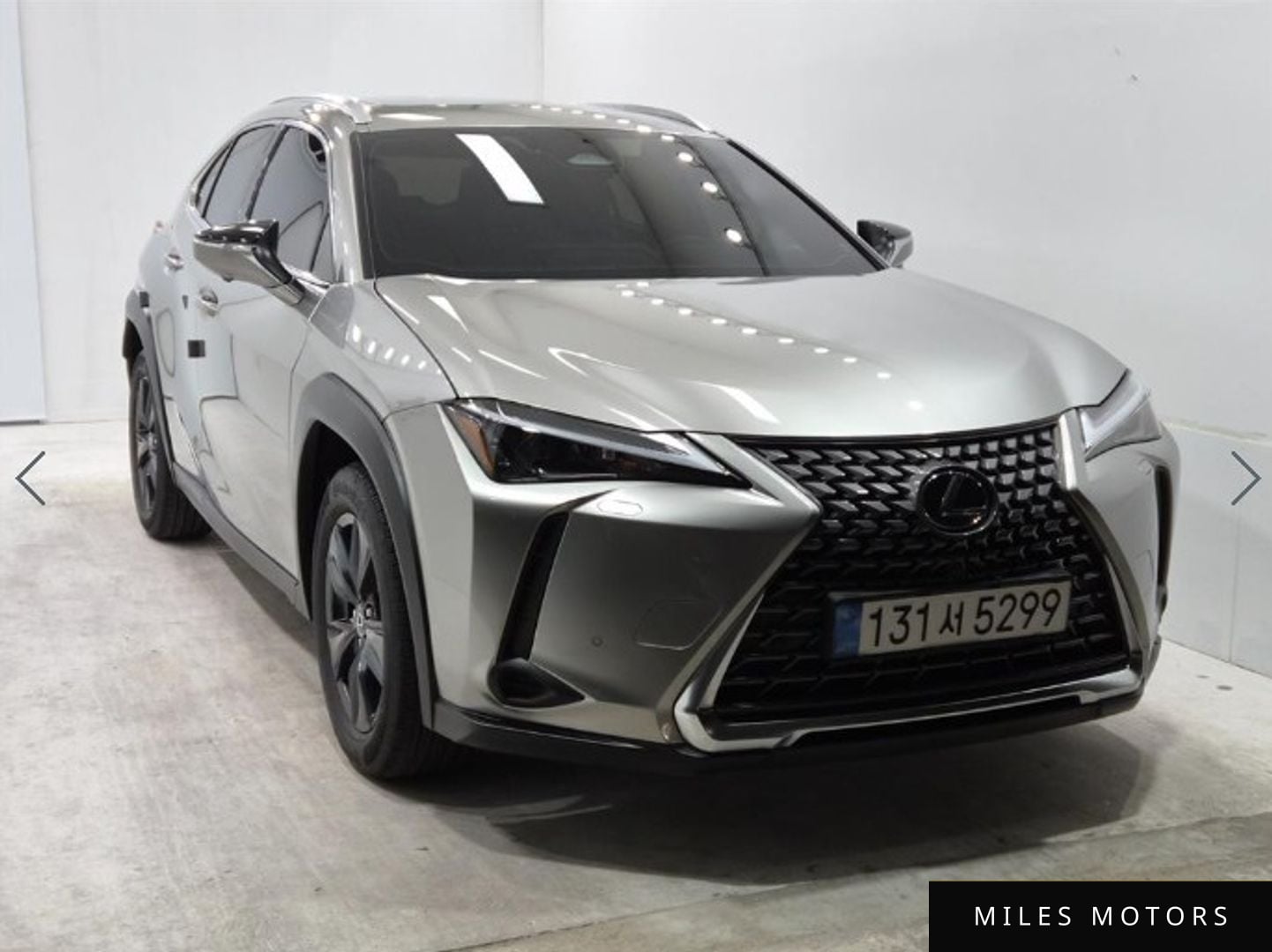 Лексус UX300h 2025 — миниатюра 2