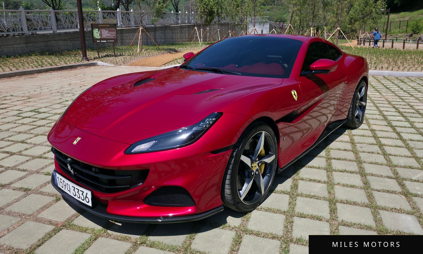 Ferrari Portofino 2023