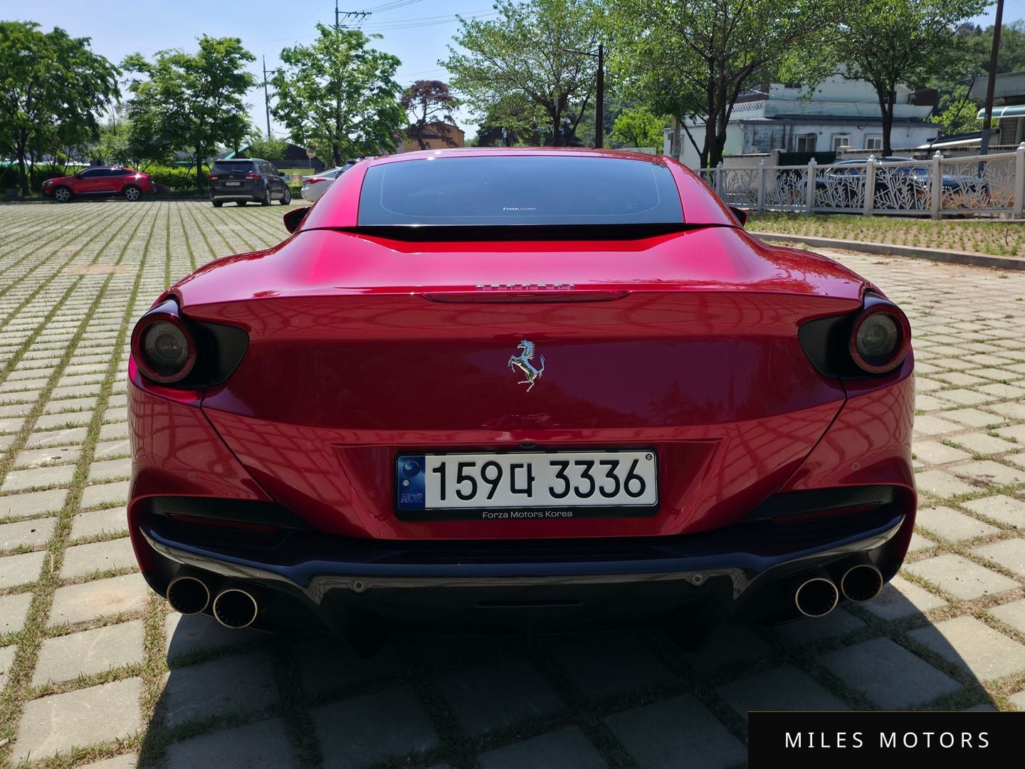 Ferrari Portofino 2023 — миниатюра 3