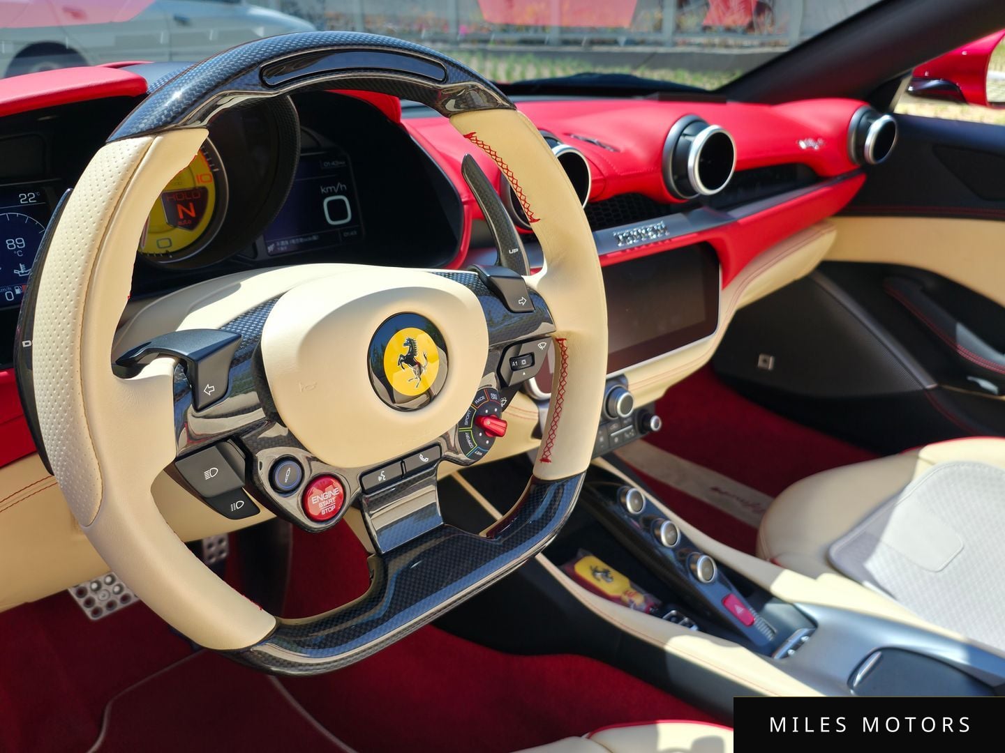 Ferrari Portofino 2023 — миниатюра 5