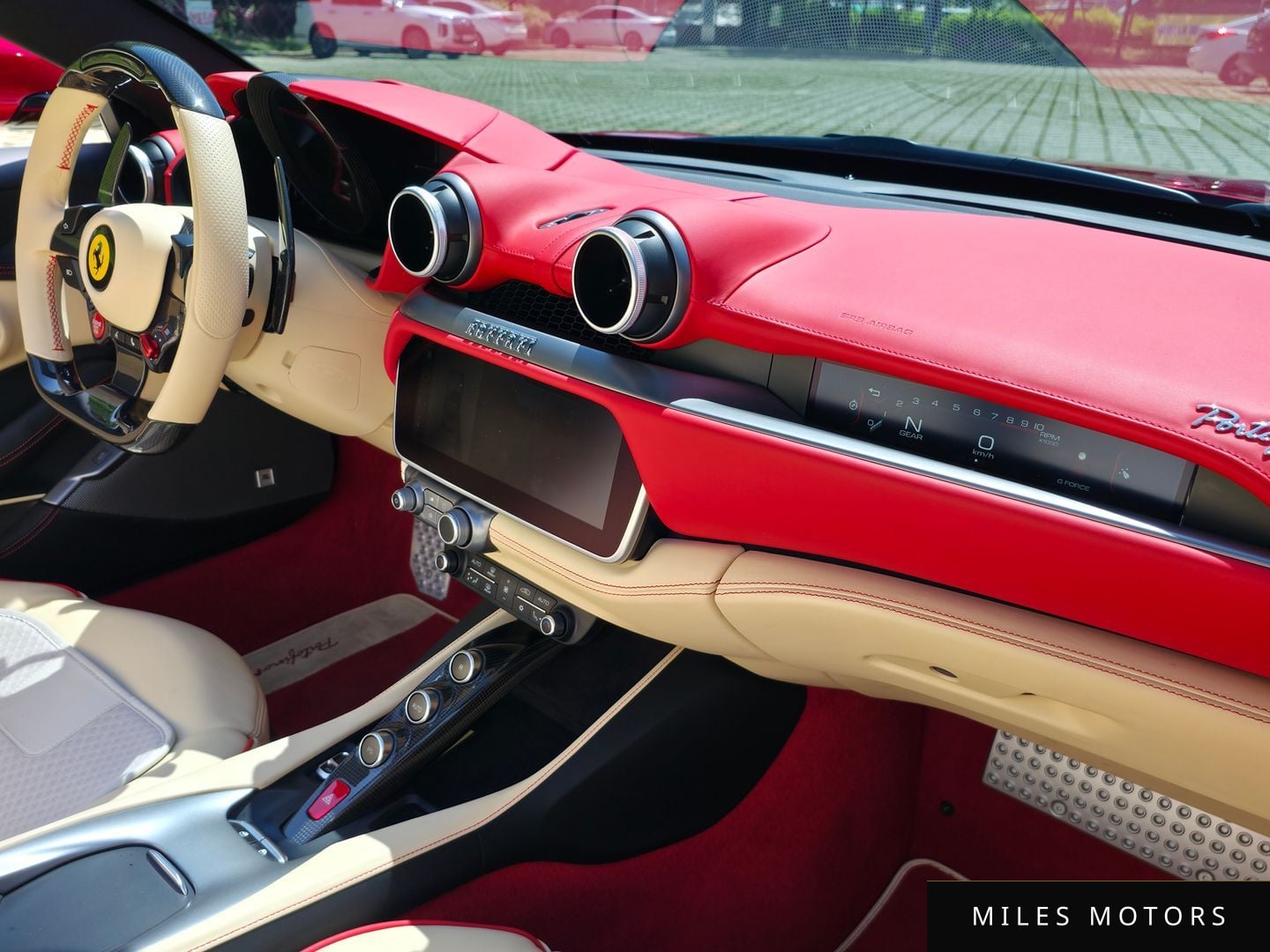 Ferrari Portofino 2023 — миниатюра 6
