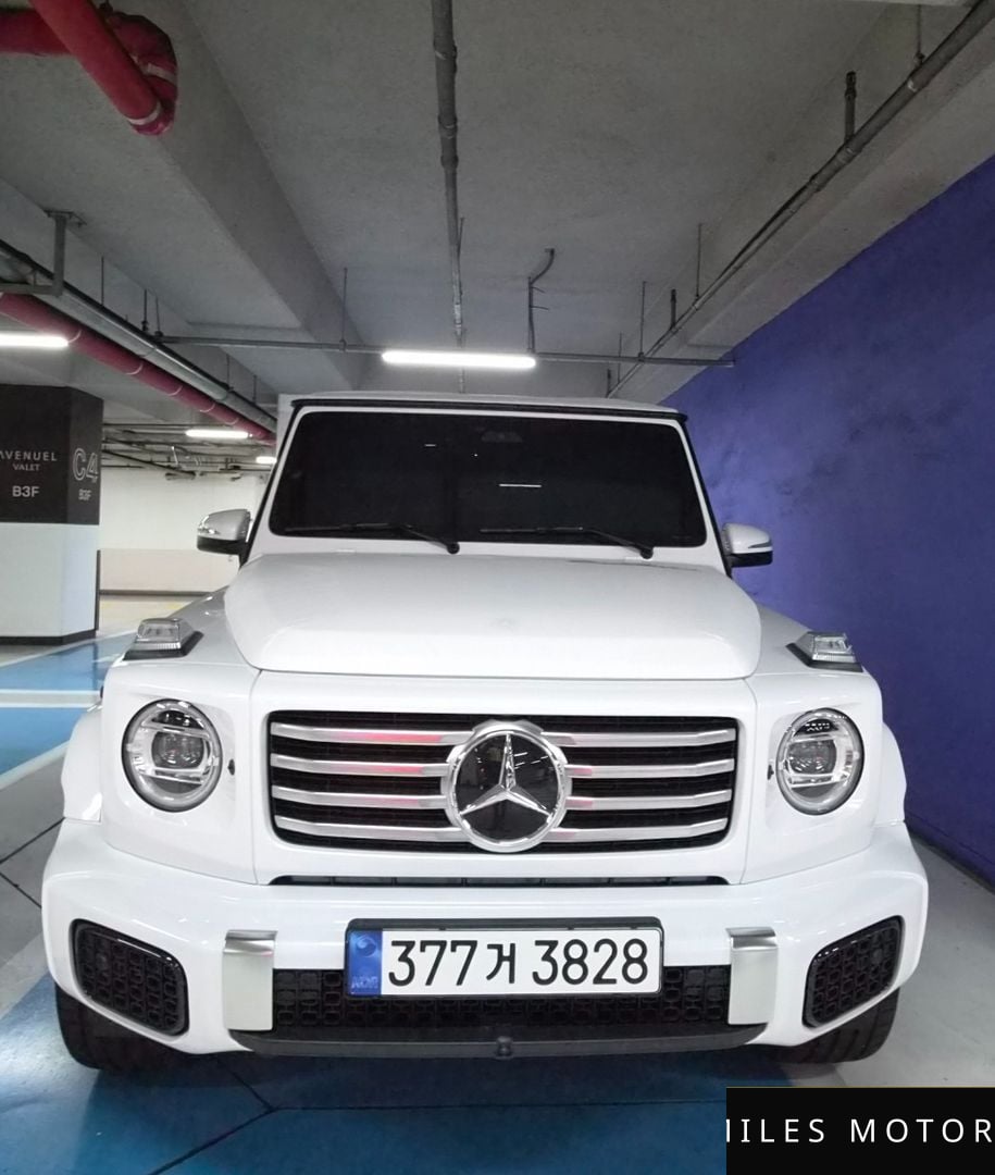 Mercedes-Benz G-Class W465 2026 — миниатюра 2