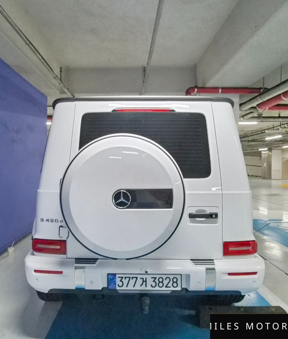 Mercedes-Benz G-Class W465 2026 — миниатюра 3