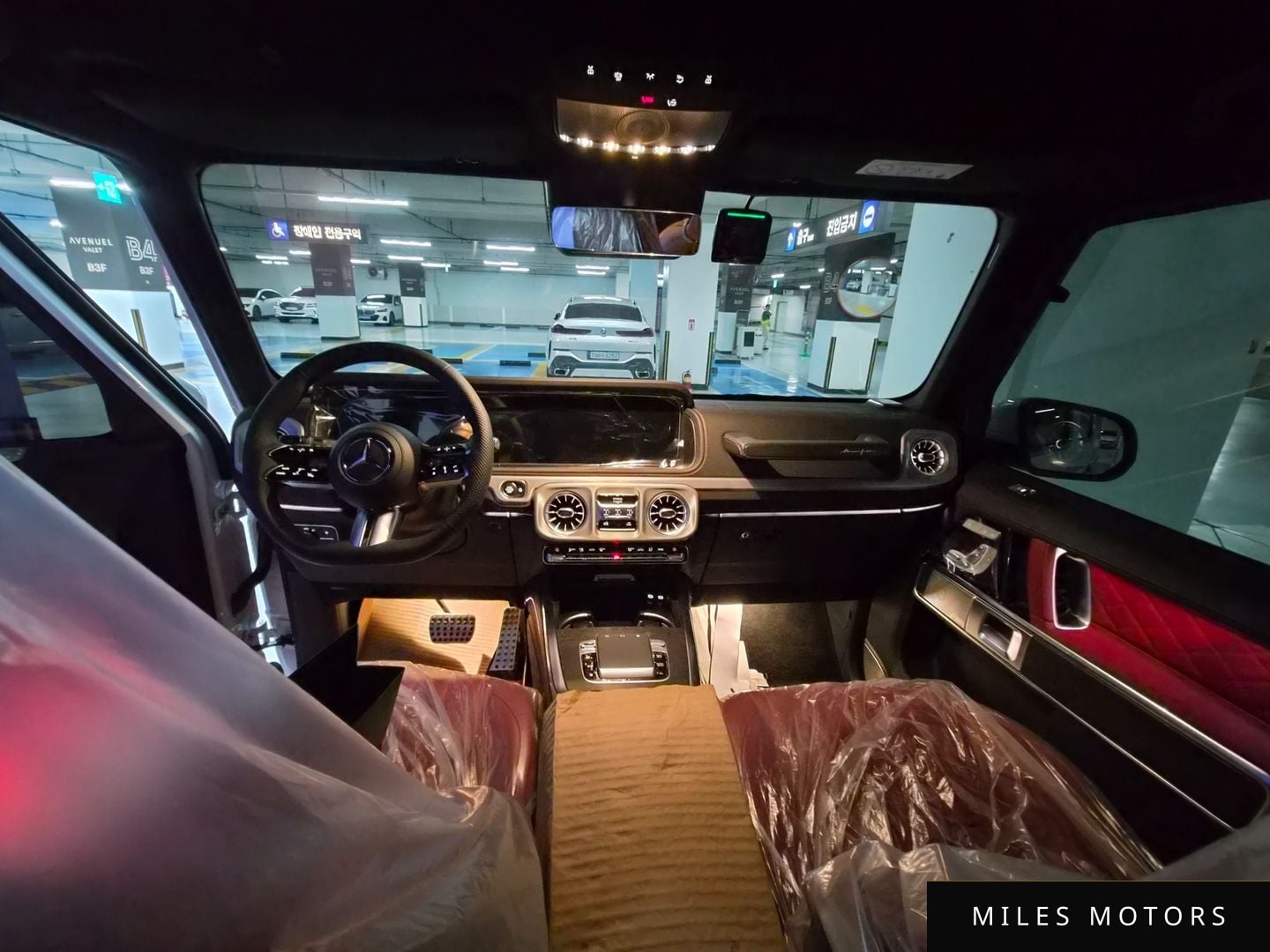 Mercedes-Benz G-Class W465 2026 — миниатюра 5