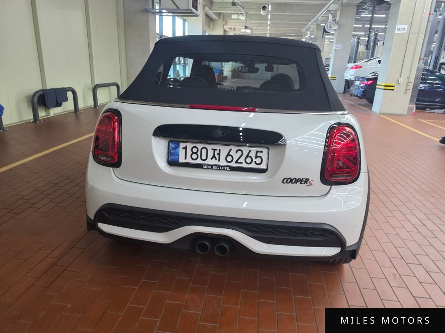 MINI Cooper Convertible 2024 — миниатюра 4