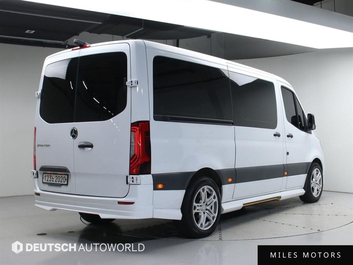 Mercedes-Benz Sprinter 2019 — миниатюра 2