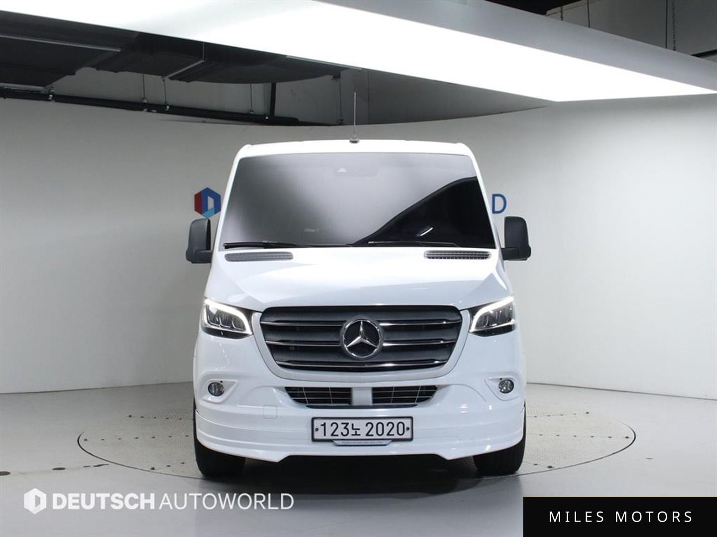 Mercedes-Benz Sprinter 2019 — миниатюра 3
