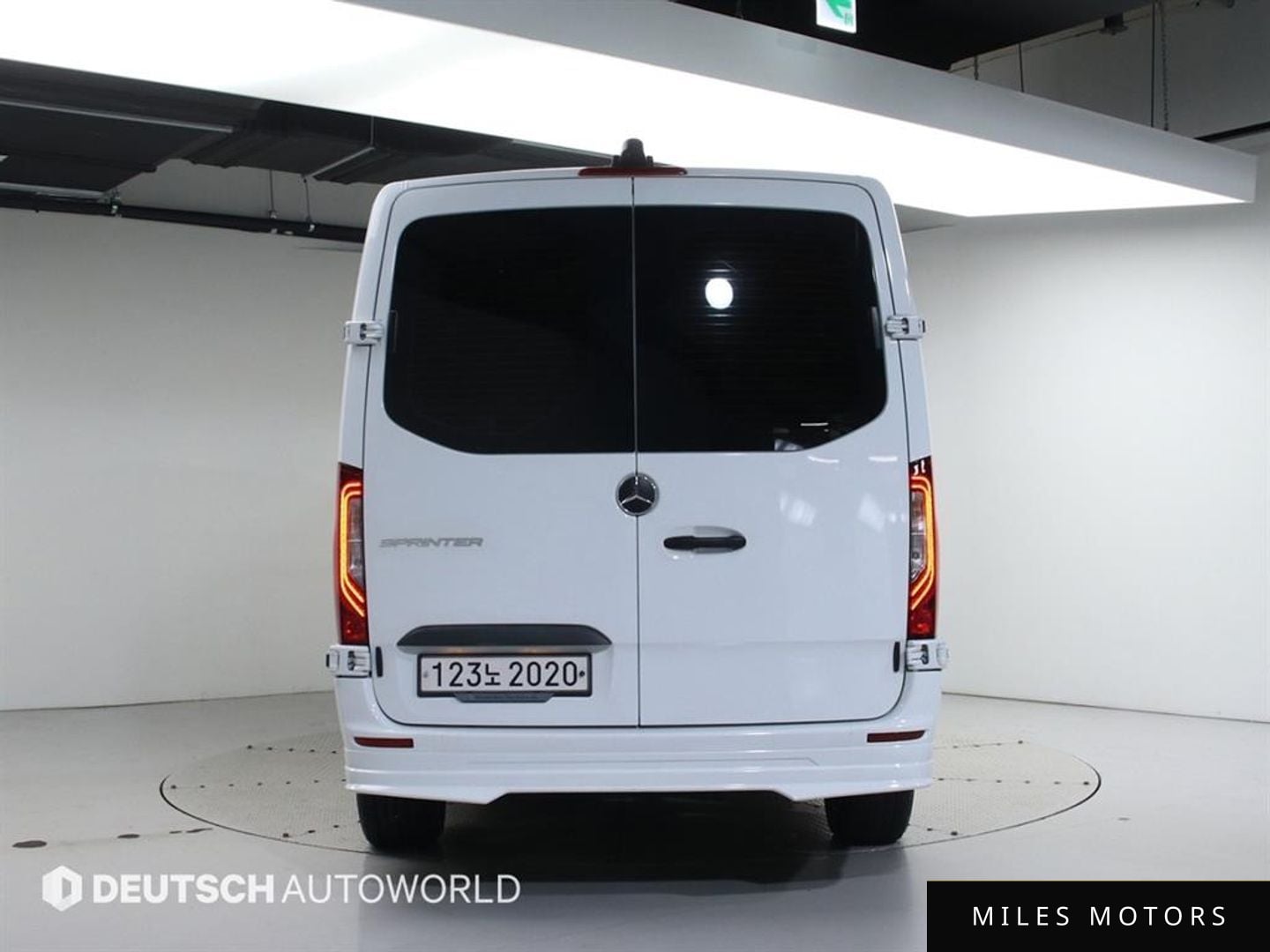 Mercedes-Benz Sprinter 2019 — миниатюра 4