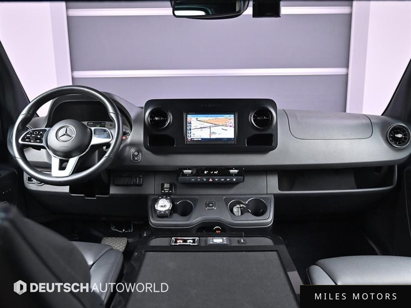 Mercedes-Benz Sprinter 2019 — миниатюра 7