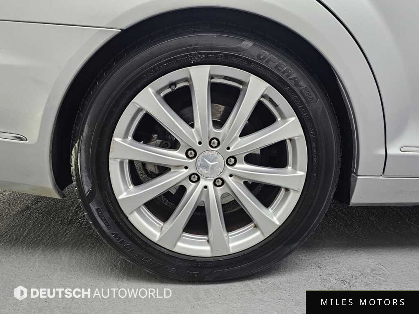 Mercedes-Benz S-Class W221 2013 — миниатюра 5