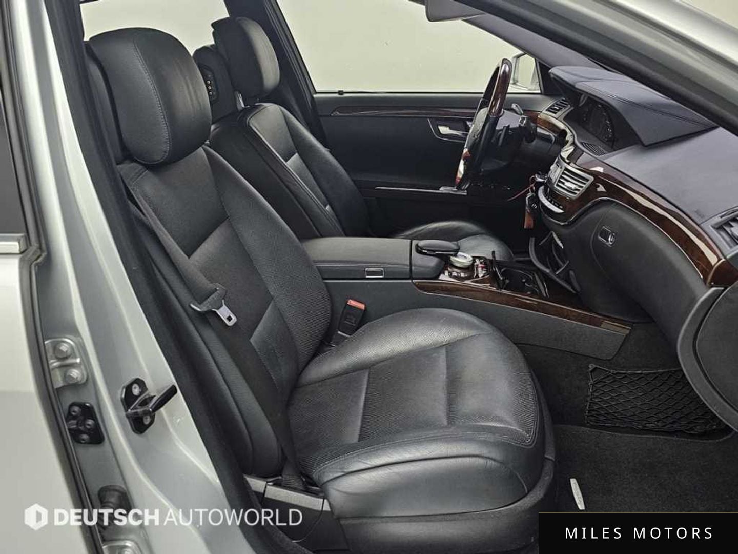 Mercedes-Benz S-Class W221 2013 — миниатюра 10