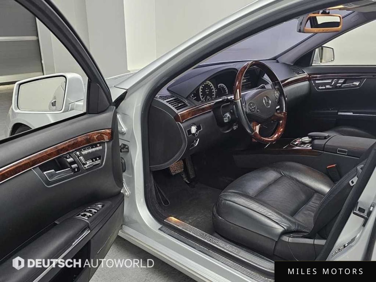 Mercedes-Benz S-Class W221 2013 — миниатюра 11