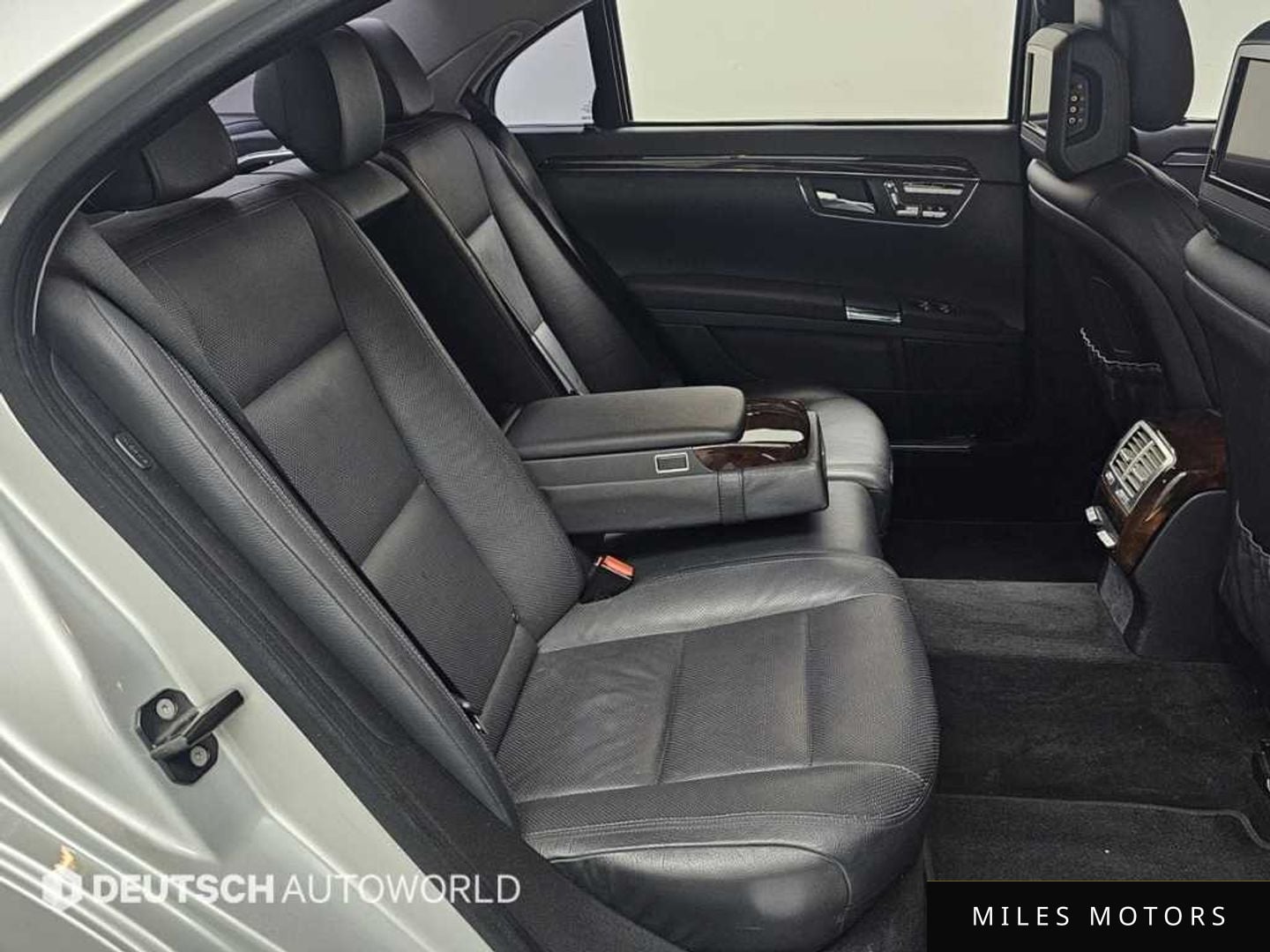 Mercedes-Benz S-Class W221 2013 — миниатюра 12