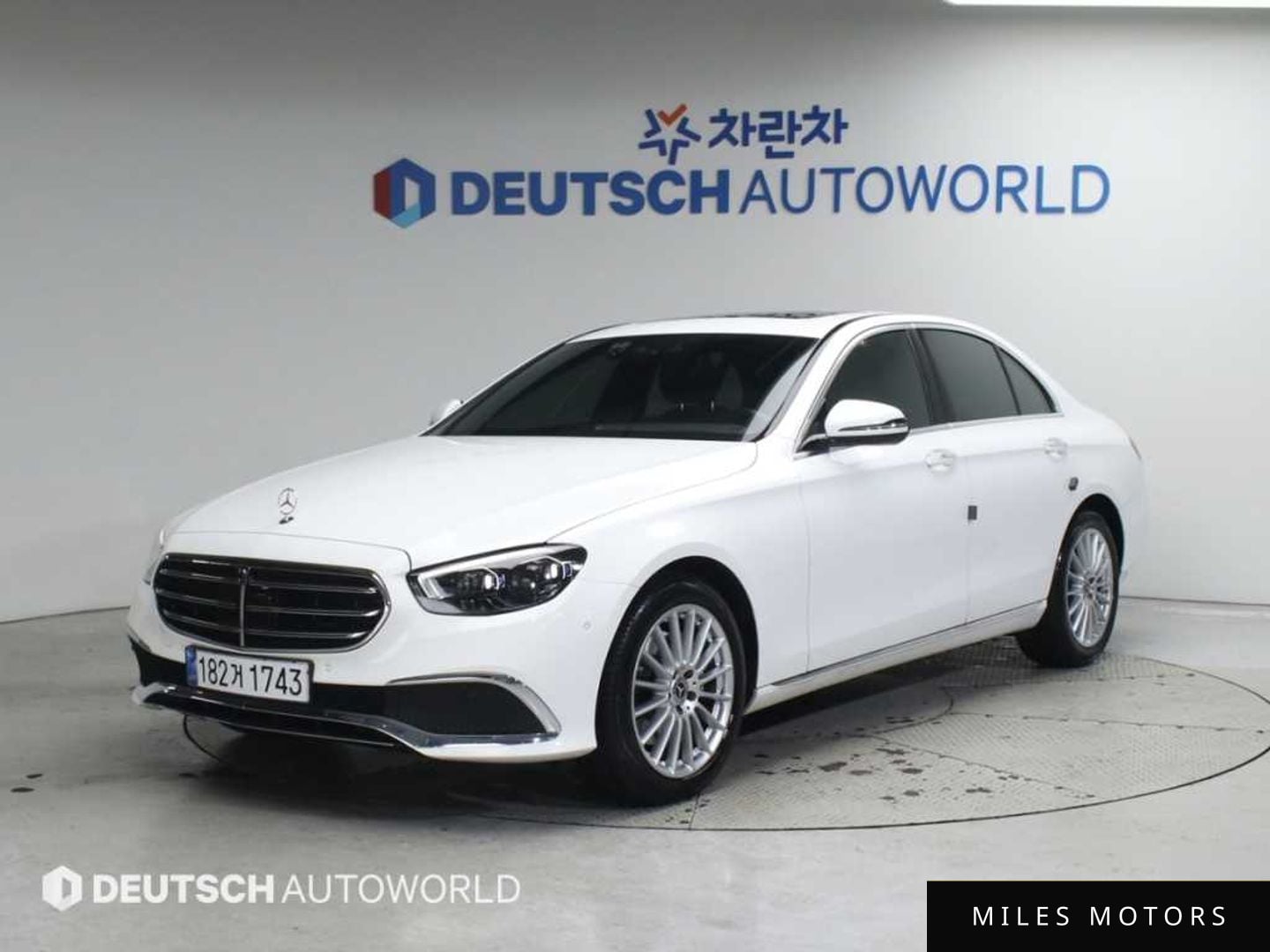 Mercedes-Benz E-Class W213 2021 — фото 1 из 12